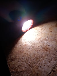 Lanternă subacvatică LetonPower Sealion L12, 18000 lumeni, lanternă video subacvatică, rezistentă la apă până la 100 m, încărcare Type-C, cu 3 baterii cu litiu și geantă de transport 7