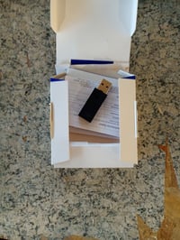 Adaptor USB PlayStation Link, compatibil cu PS5, PC și Mac, pentru căștile Pulse Elite și căștile intraauriculare Pulse Explore, wireless 2