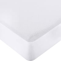 Utopia Bedding vízálló matracvédő 135x200 cm, légáteresztő, Oeko-TEX 2