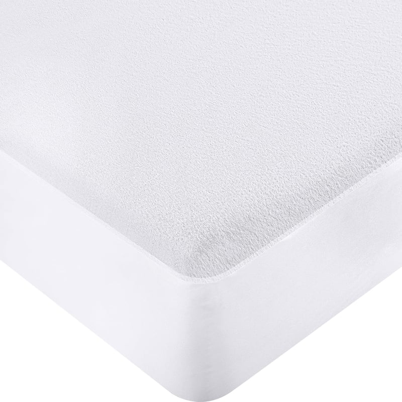 Utopia Bedding vízálló matracvédő 135x200 cm, légáteresztő, Oeko-TEX