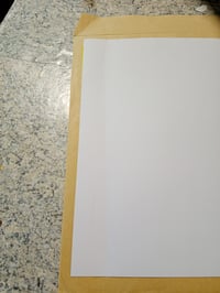 Poster Eminem 8 Mile Marshall Mathers Rap Hip Hop Decor de perete, format A4 - Îndoit pe marginea dreaptă (stare: vezi a 2-a fotografie) 4
