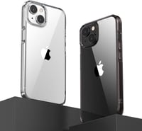 Apple iPhone 14 átlátszó szilikon védőtok 1