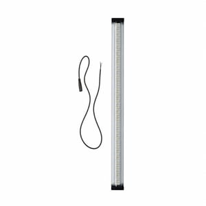 Arcadia Jungle Dawn LED Bar 51 Watt Terráriumi Lámpa Hüllőknek Nappali Fehér — elszakadt sorbakötő kábel nélkül (állapot: lásd a 2. képet)