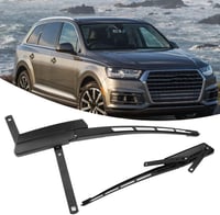 Gorgeri Első Jobb Oldali Ablaktörlő Kar 4L1955408B - 2007-2014 Audi Kompatibilis, Erős Rugóval, Időjárásálló, Tartós Kivitel 3