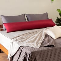 Flowen prémium pamut szatén párnahuzat 40x80 cm, 2 db-os szett, cipzáras, hipoallergén 5