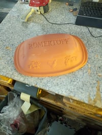 Römertopf Rustico keramička posuda za pečenje — Keramički poklopac (rezervni dio) 2
