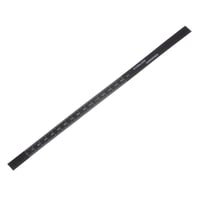 Digitális Tolómérő Méretvédő Fólia 150 mm-es Skálával, Fekete 3