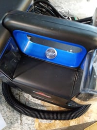 BISSELL SpotClean C5 3861N uređaj za čišćenje tapecirunga i tepiha 400W - Korišteno, nepotpuno (bez sredstva za čišćenje) (stanje: vidi 2. sliku) 9