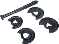 BOOMSTART Rugóösszenyomó Szerszám Mercedes Belső Rugókhoz W116 W123 W124 W126 W129 W140 W170 W201 W202 W210 Modellekhez 4