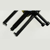 Merry Tools HK Mini Csapágylehúzó, 7,6 cm-es Fém Fogó, Autó, Motor és Kerékpár Alkatrészekhez, Fekete, 450490 4