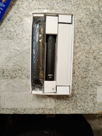 Oral-B iO Series 2 Elektromos Fogkefe, Fekete - 3 Tisztítási Mód, Utazótok, Braun Design — fogkefefej nélkül (állapot: lásd a 2. képet) 2