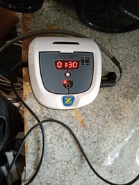 Robot autonom pentru curățarea piscinei Zodiac Vortex AV35050 WR000263, curăță fundul, pereții și linia apei, negru, utilizat 2