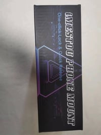 iMESTOU 15W Qi vezeték nélküli telefontartó motorkerékpárra, USB gyorstöltővel, 3,5-6,8" telefonokhoz 10