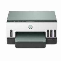 Multifunkčná atramentová tlačiareň HP Smart Tank 7007 3 v 1, A4, Wi-Fi, automatická obojstranná tlač, biela – neúplné balenie, predvádzací kus 1