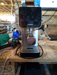 Espressor semiautomat Xiaomi, 20 bari, rezervor 0,9 l, 1350 W — defect, funcționează parțial: nu prepară cafeaua (stare: vezi a 2-a imagine) 3