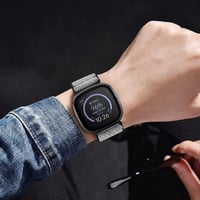 Fitbit Versa Szíj Csomag - 5 db Kompatibilis Pánt Nőknek és Férfiaknak 6