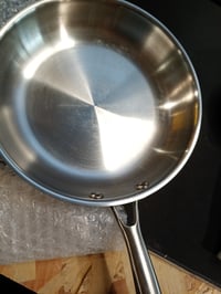 Nerezová panvica Fackelmann VITA3 20 cm, vhodná na indukciu, plyn a elektrické sporáky, odolná do 200 °C, vhodná do umývačky riadu 3