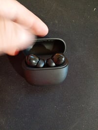 Căști Xiaomi Redmi Buds 8 Lite True Wireless, ANC 42 dB — defecte, pentru piese: Bluetooth-ul nu se conectează (stare: vezi a 2-a poză) 2