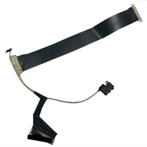 Zahara DC02C00KF00 LCD Zaslonski Kabel za HP Spectre Folio 13-AK Laptop - 40 Pins LVDS Video Flex Priključak, Kompatibilan s EPS30 Modelima
