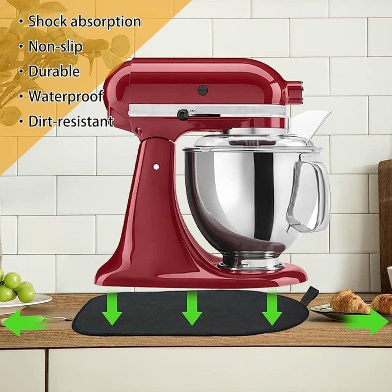 KitchenAid Mixer Csúszásgátló Szilikon Alátét - Stabil Konyhai Robotgép Kiegészítő