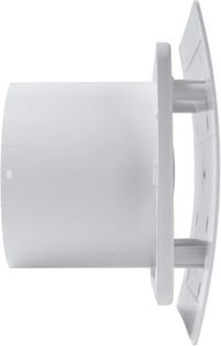 Vent Systems 150 mm Elektromos Fürdőszobai Ventilátor Időzítővel - Alacsony Zajszintű Elszívó Falra, Mennyezetre - Konyhai, Garázs Szellőzte 2