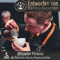 Barista Legends Rozsdamentes Acél Tejkiöntő 350ml Különleges Latte Art Kiöntőcsőrrel - Arany Színű Barista Kancsó Kávérajzoláshoz 4