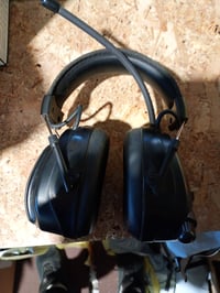 Căști antifonice cu protecție auditivă PROTEAR, radio Bluetooth DAB+ FM, atenuare a zgomotului SNR 30dB, cu baterie reîncărcabilă cu litiu, pentru ateliere și grădinărit 2