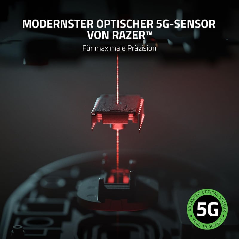 Razer Naga X Vezetékes Gamer Egér 16 Programozható Gombbal, RGB Világítással
