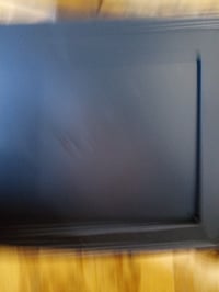 BLUE GINKGO Hive Stolový organizér, 6-priehradkový vertikálny stojan na perá, úložný priestor na kancelárske potreby so zásuvkou — drobné škrabance (stav: viď 2. obrázok) 3