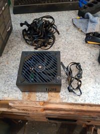 Sursă de alimentare Mars Gaming MPB750SIM 750W, complet modulară, ATX, 80 Plus Bronze, eficiență 90%, ventilator 140 mm SI Extreme Silence, negru 2