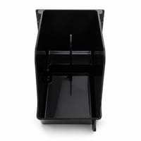 Recipient zaț pentru espressor automat De'Longhi Magnifica S ECAM 22.110.B, negru - tavă de scurgere și recipient pentru zaț pentru espressor automat 1