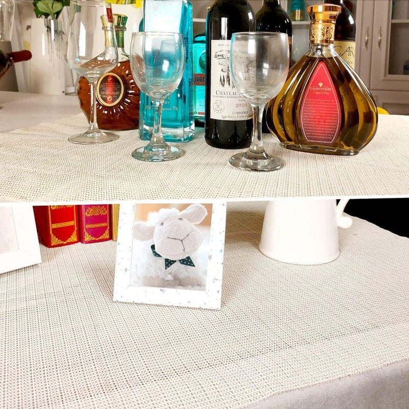 Lusee Csúszásgátló Szőnyegalátét 50x80cm - Vágható PVC Szőnyegmatrac