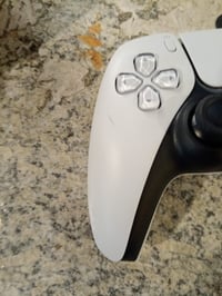 Sony DualSense Wireless Kontroller PS5 fehér – hibás, részben működő — hibás, részben működik: joystick driftel (állapot: lásd a 2. képet) 3