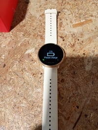 Inteligentné hodinky Polar Ignite 2 GPS s meračom tepu a personalizovanými tréningovými plánmi, biele — bez nabíjačky (stav: pozri 2. obrázok) 2