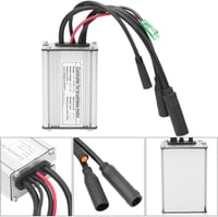 MAGT 36V/48V E-bike vezérlő, bürstenlos motorhoz, Hall szenzorral 7