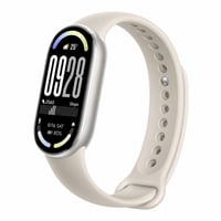 Inteligentné hodinky Xiaomi Smart Band 10 strieborné – 1,72" AMOLED displej, 21-dňová výdrž batérie, 5ATM — Bez nabíjacieho kábla (stav: pozri 2. obrázok) 1