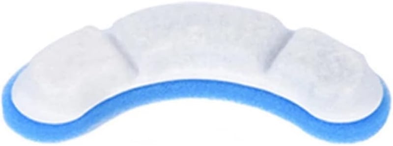 Geieold 20 db aktív szénszűrő kisállat-itatóhoz - WF050/WF060 modellekhez