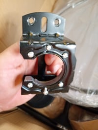 M mimotec LED mennyezeti ventilátor lámpával távirányítóval DC motor 6 sebesség — hiányzó fekete rögzítő (állapot: lásd a 2. képet) 3