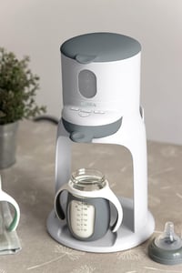 Béaba Bib'expresso Cumisüveg Készítő és Melegítő - Egykezes Használat, Állítható Hőmérséklet, Kompakt Kivitel, Babáknak és Kisgyermekeknek - 7