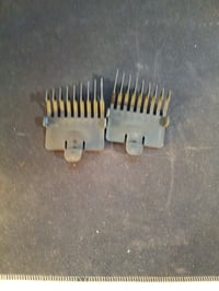 Mașină de tuns cu acumulator BaByliss Super-X Metal E996E — Piepteni de ghidare pentru zona urechilor (piesă de schimb) 2
