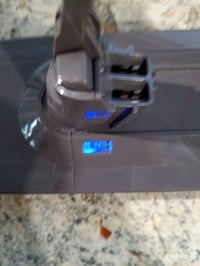 Bonadget 6000 mAh Li-ion zamjenska baterija za Dyson V8 Animal Absolute Motorhead Fluffy SV10 usisavač, rabljeno stanje 4