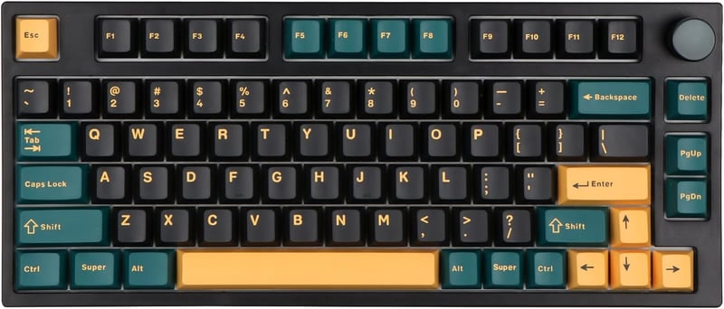 EPOMAKER MARRS 172 gombos PBT Cherry billentyűzet szett MX-kompatibilis