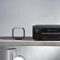 Bingfu AM FM Hurok Antenna 3-Pines Csatlakozóval - Kompatibilis Sharp Sztereó AV Vevőrendszerekkel - 75 Ohm Rádió Antenna 4,26 Láb Hatótávol 7