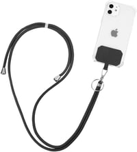 Flintronic állítható nyakpánt mobiltelefon tokhoz - univerzális telefontartó szíj 1