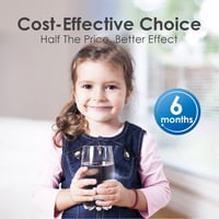 Samsung DA29-00003G kompatibilis hűtőszűrő, Waterdrop AquaPure Plus helyettesítő vízszűrő 8