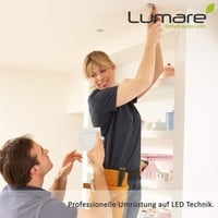 Vékony LED Spotlámpa 6W IP44 Fürdőszobába - Fehér (Újracsomagolt) 4