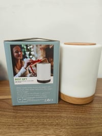 Aroma Diffúzor 300ml - Ultrahangos Párásító 7 LED Színnel, Automatikus Kikapcsolással 9