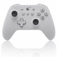 Controller wireless GuliKit KK3 pentru Nintendo — defect, funcționează parțial: joystick-ul analogic stâng nu răspunde pe direcția sus (stare: vezi a doua imagine) 1