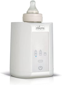 Chicco Cumisüveg és Bébiétel Melegítő 3 Programmal, Automatikus Kikapcsolás, 1 Órás Melegen Tartás, Fehér, Újszülött Kortól 2