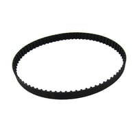 Gates 150XL Fekete Gumi Szinkronöv - 75 Fogú, 10mm Széles 1